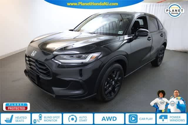 2024 Honda HR-V Sport — SUV — 33,812 mi — Union, NJ