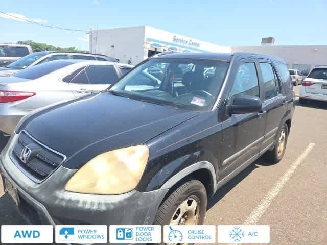 2005 Honda CR-V LX — SUV — 283,207 mi — Union, NJ
