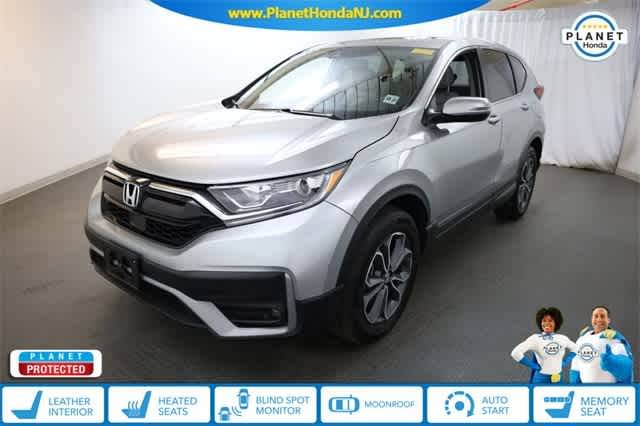 2022 Honda CR-V EX-L — SUV — 15,281 mi — Union, NJ