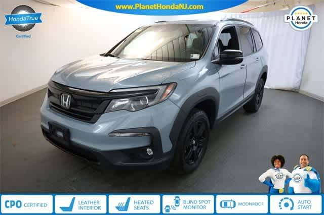 2022 Honda Pilot TrailSport — SUV — 29,271 mi — Union, NJ