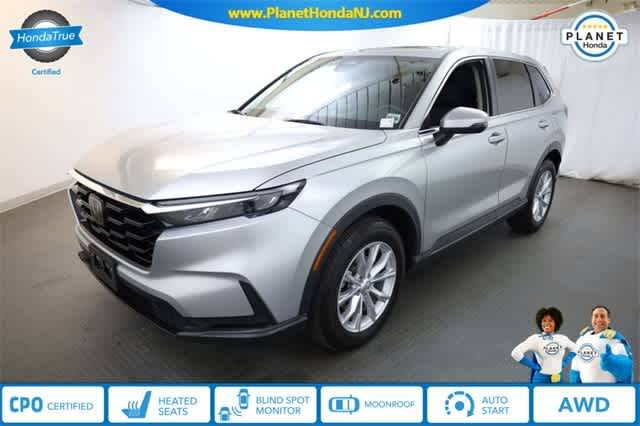 2024 Honda CR-V EX — SUV — 27,677 mi — Union, NJ