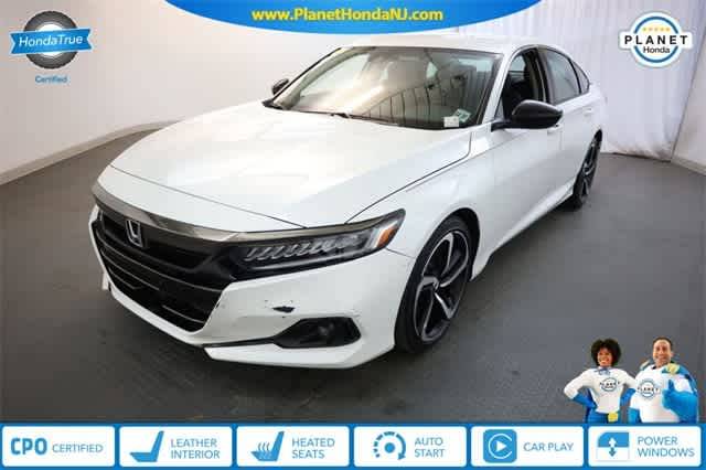 2022 Honda Accord Sport SE — Sedan — 44,711 mi — Union, NJ