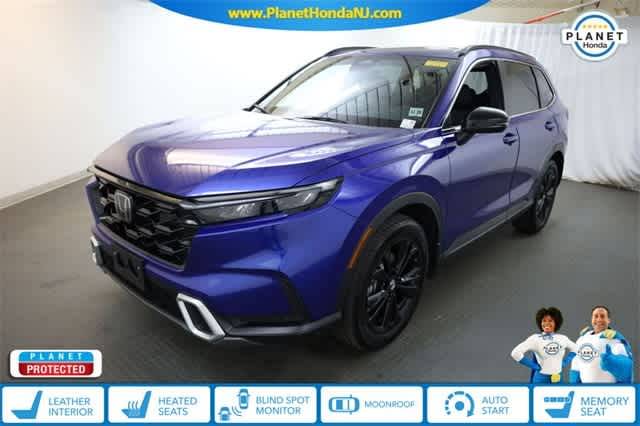 2025 Honda CR-V Hybrid Sport Touring — SUV — 27,250 mi — Union, NJ