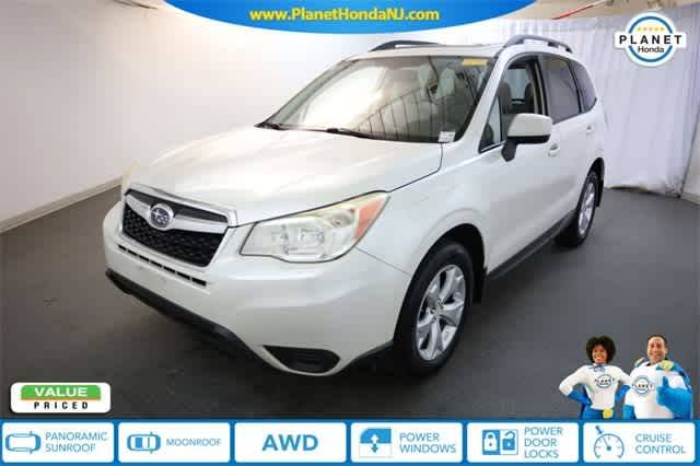 2015 Subaru Forester 2.5i Premium — SUV — 87,000 mi — Union, NJ