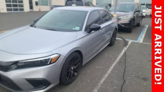 2022 Honda Civic Sport — Sedan — 19,605 mi — Union, NJ