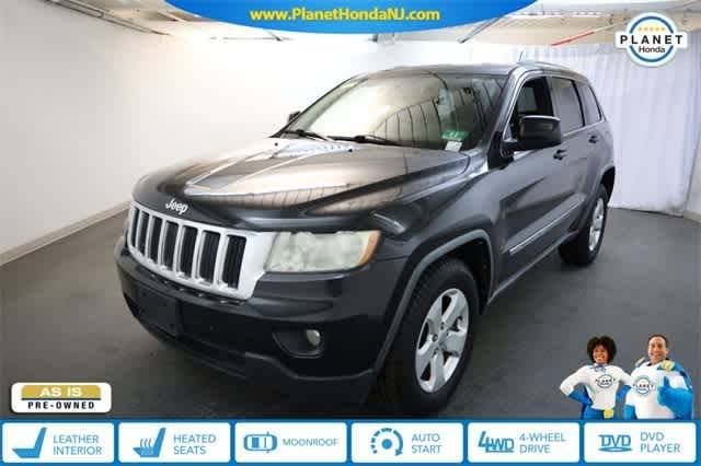 2012 Jeep Grand Cherokee Laredo — SUV — 119,340 mi — Union, NJ