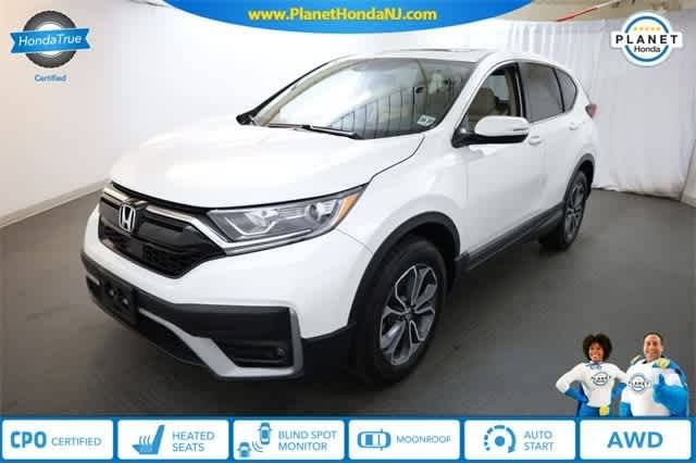 2022 Honda CR-V EX — SUV — 30,487 mi — Union, NJ