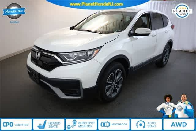 2022 Honda CR-V EX — SUV — 34,160 mi — Union, NJ
