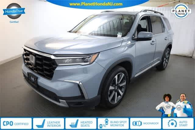 2025 Honda Pilot Touring — SUV — 32,909 mi — Union, NJ