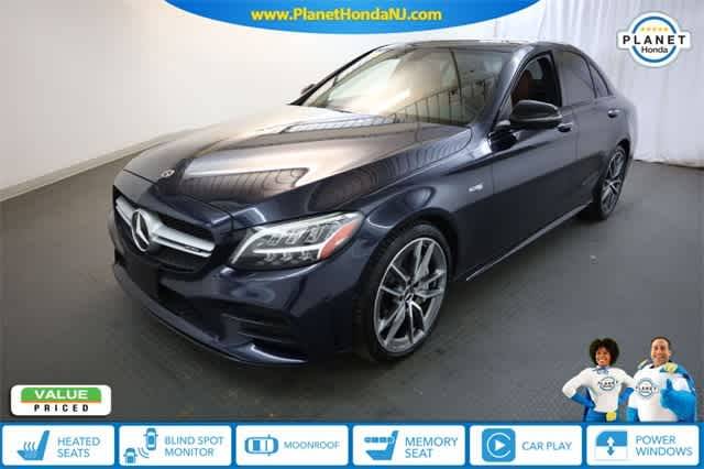 2020 Mercedes-Benz C-Class AMG C 43 — Sedan — 45,553 mi — Union, NJ