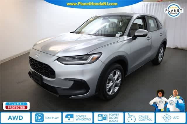 2023 Honda HR-V LX — SUV — 27,049 mi — Union, NJ
