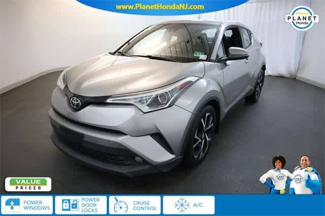 2018 Toyota C-HR XLE Premium — SUV — 113,396 mi — Union, NJ