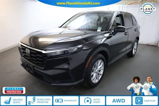 2025 Honda CR-V EX — SUV — 8,264 mi — Union, NJ