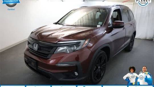 2022 Honda Pilot Special Edition — SUV — 29,153 mi — Union, NJ