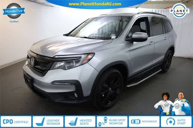 2022 Honda Pilot Special Edition — SUV — 50,241 mi — Union, NJ