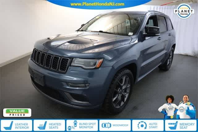 2020 Jeep Grand Cherokee Limited X — SUV — 59,544 mi — Union, NJ
