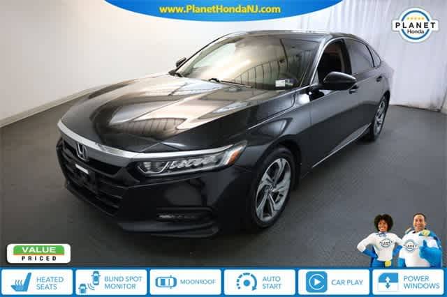 2018 Honda Accord EX — Sedan — 131,934 mi — Union, NJ