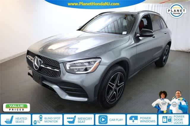 2020 Mercedes-Benz GLC GLC 300 — SUV — 35,596 mi — Union, NJ