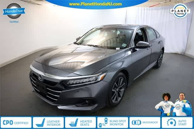 2022 Honda Accord EX-L — Sedan — 12,537 mi — Union, NJ