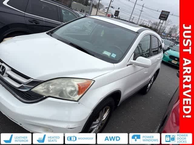 2010 Honda CR-V EX-L — SUV — 133,867 mi — Union, NJ