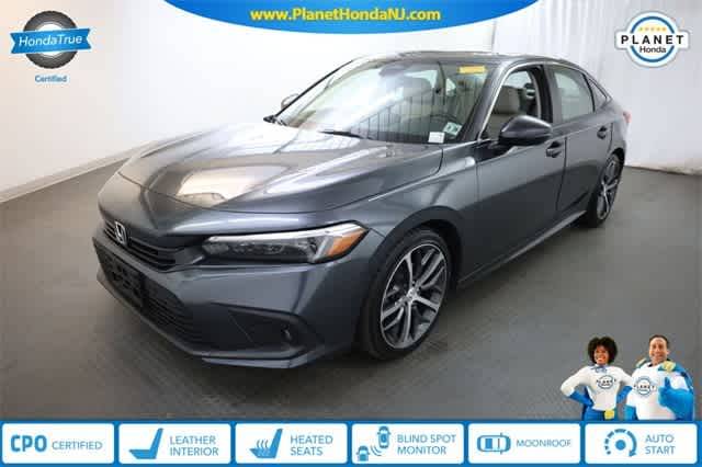 2023 Honda Civic Touring — Sedan — 13,397 mi — Union, NJ
