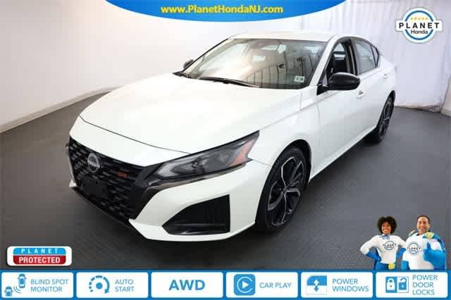 2023 Nissan Altima SR — Sedan — 24,965 mi — Union, NJ