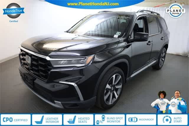 2023 Honda Pilot Touring — SUV — 51,119 mi — Union, NJ