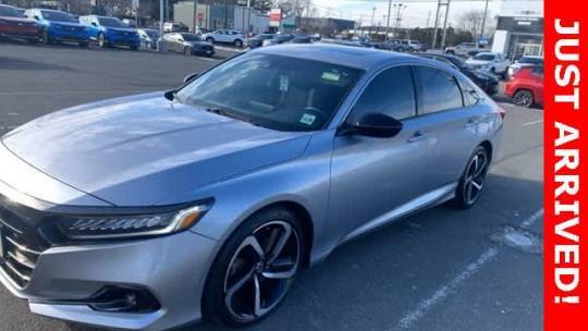 2021 Honda Accord Sport — Sedan — 47,014 mi — Union, NJ