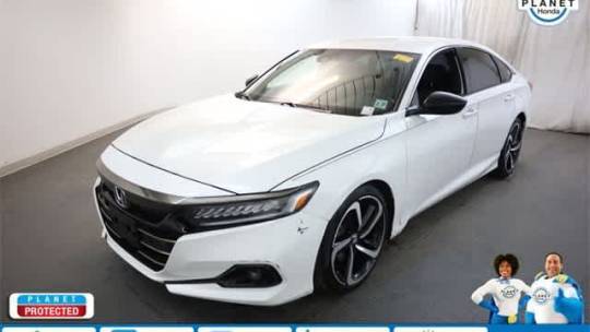 2022 Honda Accord Sport — Sedan — 42,482 mi — Union, NJ