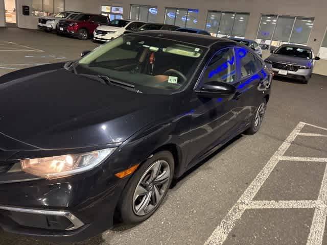 2019 Honda Civic LX — Sedan — 79,055 mi — Union, NJ