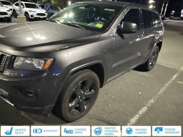 2015 Jeep Grand Cherokee Altitude