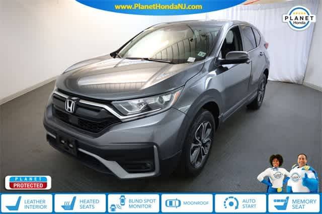 2022 Honda CR-V EX-L — SUV — 31,712 mi — Union, NJ