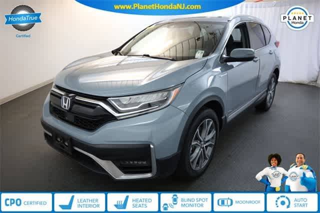 2022 Honda CR-V Hybrid Touring — SUV — 37,370 mi — Union, NJ