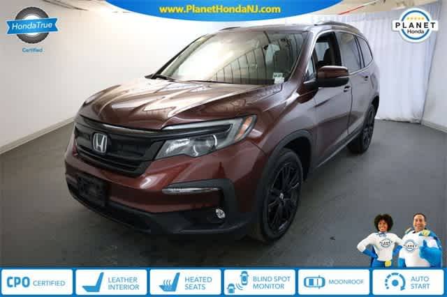 2022 Honda Pilot Special Edition — SUV — 26,443 mi — Union, NJ