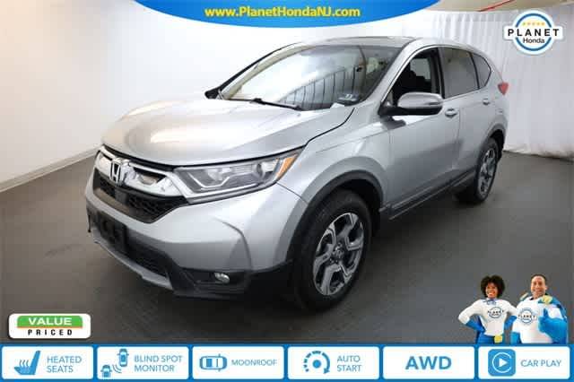 2017 Honda CR-V EX — SUV — 113,042 mi — Union, NJ