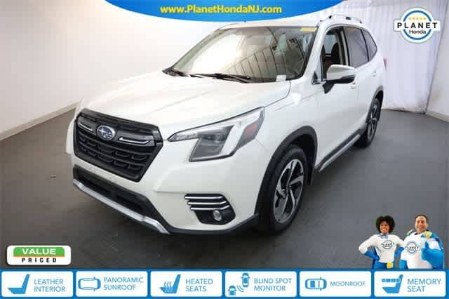 2022 Subaru Forester Touring — SUV — 75,660 mi — Union, NJ