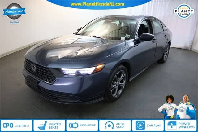 2023 Honda Accord EX — Sedan — 16,423 mi — Union, NJ
