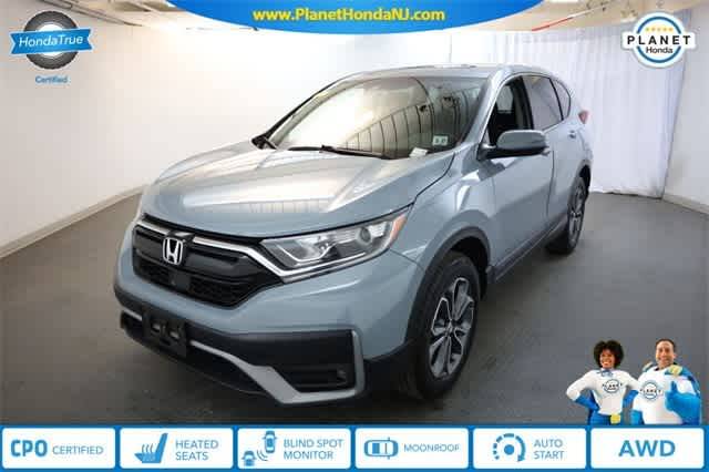 2022 Honda CR-V EX — SUV — 22,998 mi — Union, NJ