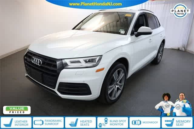 2020 Audi Q5 Premium Plus — SUV — 96,701 mi — Union, NJ