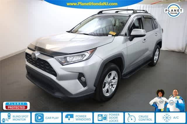 2021 Toyota RAV4 XLE — SUV — 55,376 mi — Union, NJ