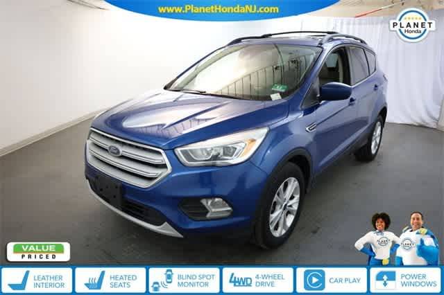 2018 Ford Escape SEL — SUV — 109,410 mi — Union, NJ