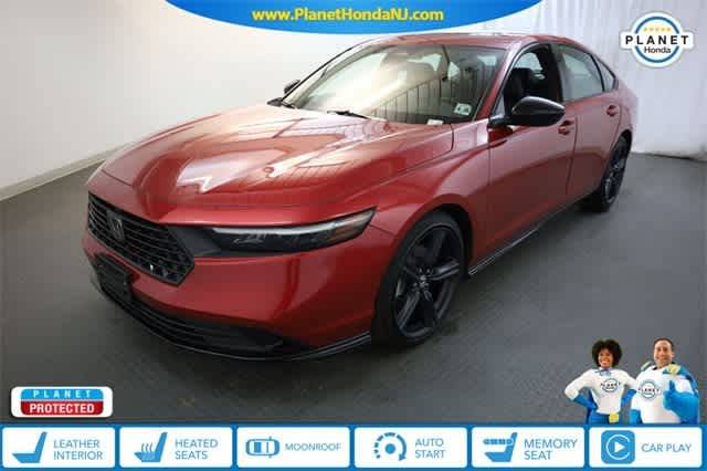 2023 Honda Accord Hybrid Sport-L — Sedan — 27,795 mi — Union, NJ