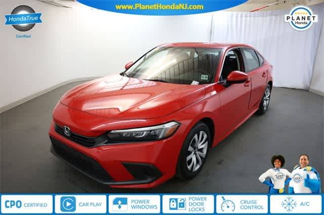 2023 Honda Civic LX — Sedan — 26,370 mi — Union, NJ