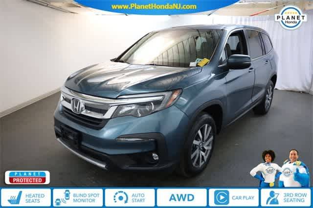 2021 Honda Pilot EX — SUV — 32,190 mi — Union, NJ