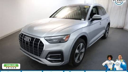 2023 Audi Q5 Premium Plus — SUV — 54,740 mi — Union, NJ