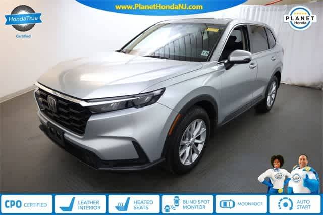 2025 Honda CR-V EX-L — SUV — 16,827 mi — Union, NJ