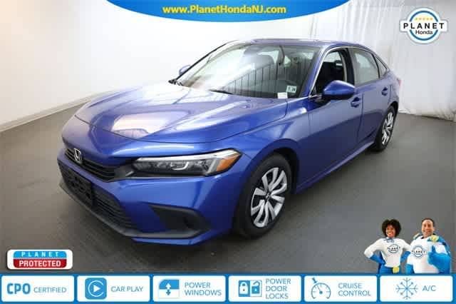 2023 Honda Civic LX — Sedan — 35,705 mi — Union, NJ