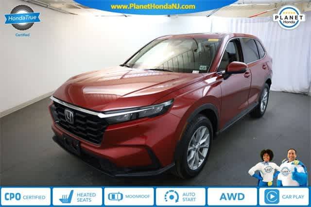 2023 Honda CR-V EX — SUV — 8,736 mi — Union, NJ