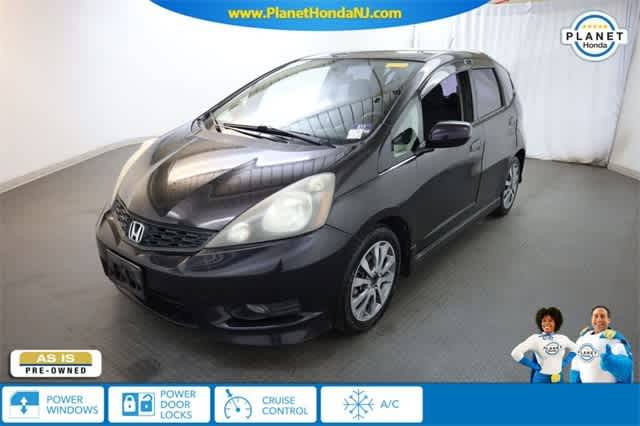 2013 Honda Fit Sport — Hatchback — 113,344 mi — Union, NJ