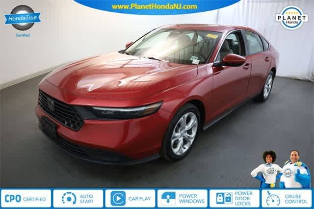 2023 Honda Accord LX — Sedan — 45,217 mi — Union, NJ